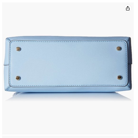 Kate Spade Cedar Street Maise crossbody bag purse light blue *please read* - Picture 6 of 13